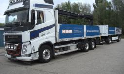 FH13 / 500 KRANZUG Volvo