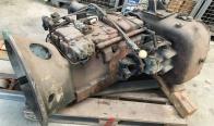 Verteilergetriebe Allrad A685