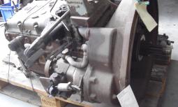 Getriebe gebr. f. Betonmischer S6-65+GV