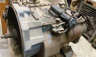 Gears damaged blue RTO11613