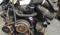 Engine used, 270 PS 2487305088D181