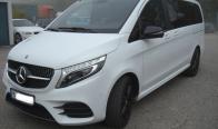 V 250 long DB/Mercedes-Benz